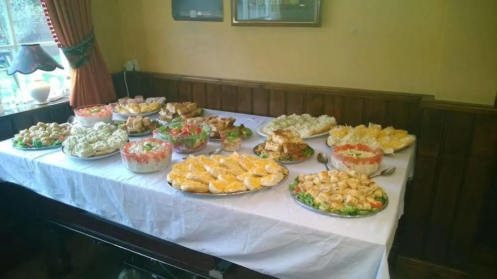 Providence Inn Allerston Pensionat