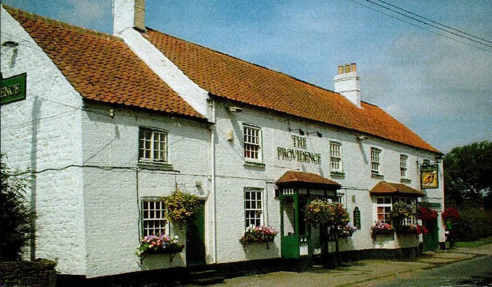 Providence Inn Allerston